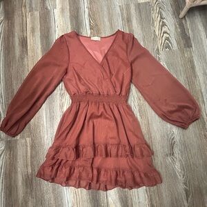 ⭐️Altar’d State size small dress⭐️